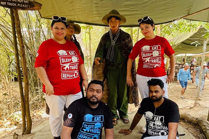 Saigon City Tour and Cu Chi Tunnel Full Day Tour - A realistic timeline for a 9-hour full day in Saigon