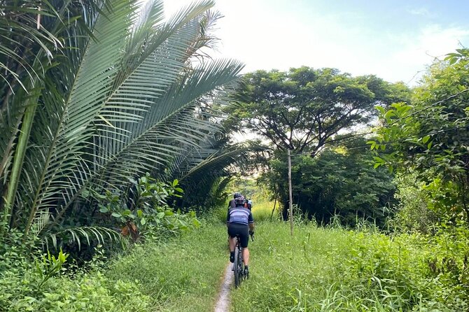 Saigon Countryside Cycling Adventure - The 7:30 AM Start and the 6-Hour Flow