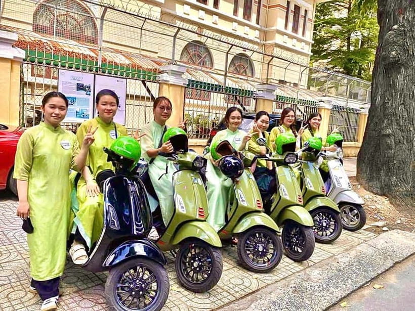 Saigon: Day-Night Sights & Local Food Tour l Female Option - Key Things That Make This Night Tour Worth Your Time