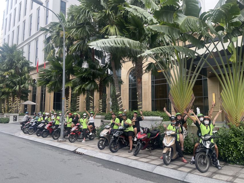 Saigon: Day-Night Sights & Local Food Tour l Female Option - District 7 Starlight Bridge and the Swamp-to-City Story