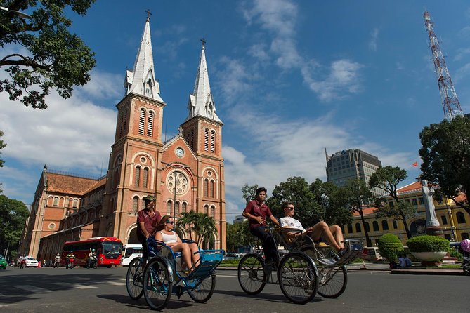 Saigon Day Tour from Saigon cruise harbor - Key things that make this shore day work