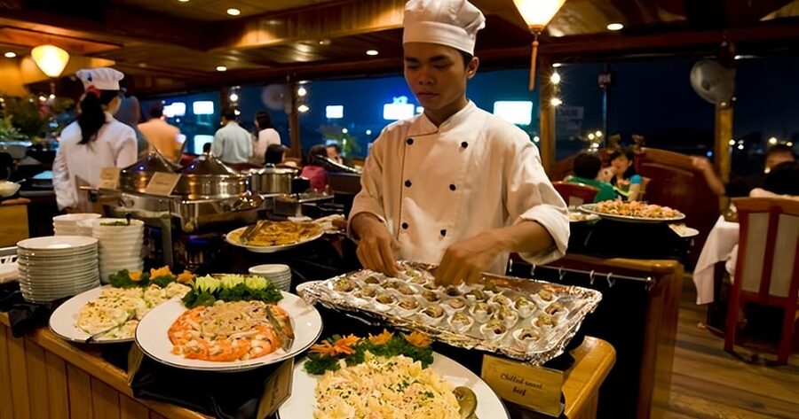 Saigon Dinner On Cruise Tour With Private Table - Who This Is Best For in Ho Chi Minh City
