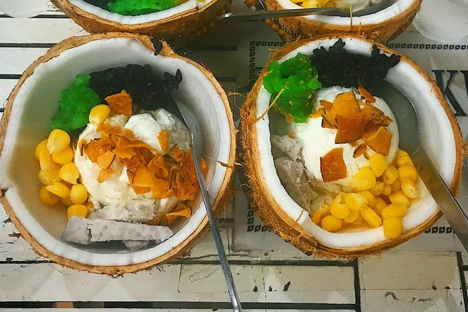 Saigon Evening Food Tour by Scooter - The Flower Market Stroll: A Visual Reset Between Plates