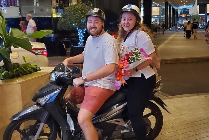 Saigon Evening Food Tour by Scooter - Scooter Safety, Pace, and How to Stay Comfortable When the Streets Get Wild