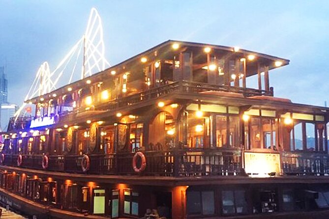 Saigon Evening: Water Puppet Show & Dinner Cruise Experience - Dinner on the cruise: when food is part of the rhythm