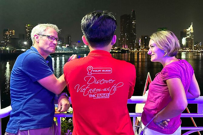 Saigon Evening: Water Puppet Show & Dinner Cruise Experience - Who should book this, and who should skip it