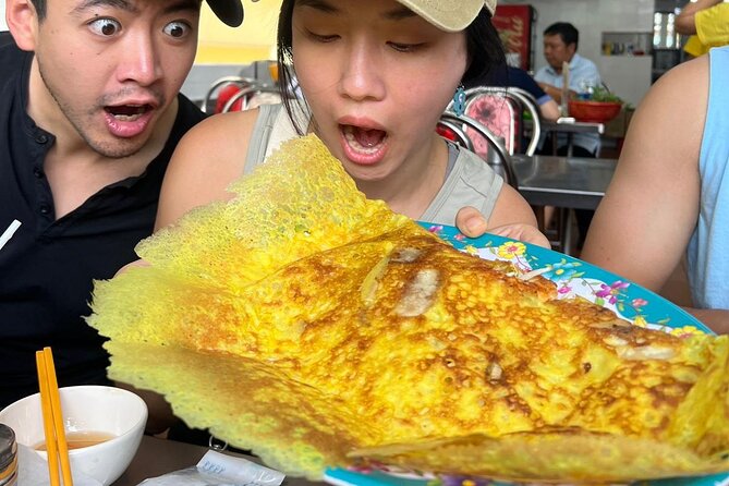 Saigon Food Tour by Scooter with Eleven Tastings - Scooter-based food tours in Saigon: why it works