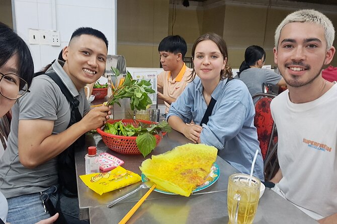 Saigon Food Tour by Scooter with Eleven Tastings - Value and what $28 really buys you for four hours