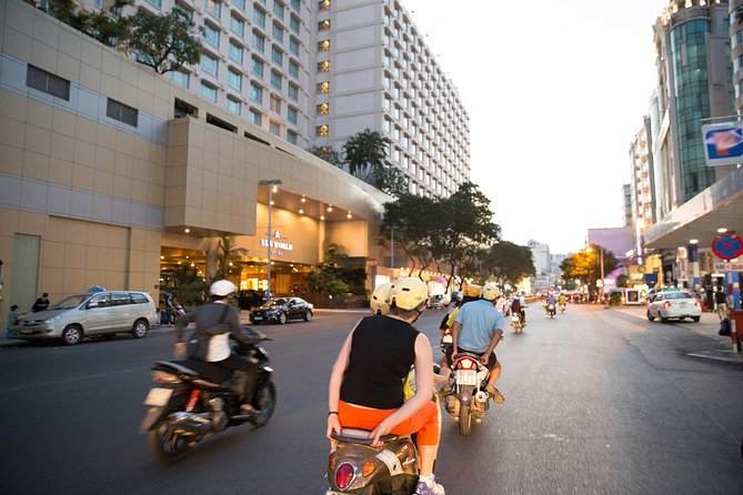 Saigon Food Tour on Scooter at Night - Why a night scooter food tour works so well in Ho Chi Minh City