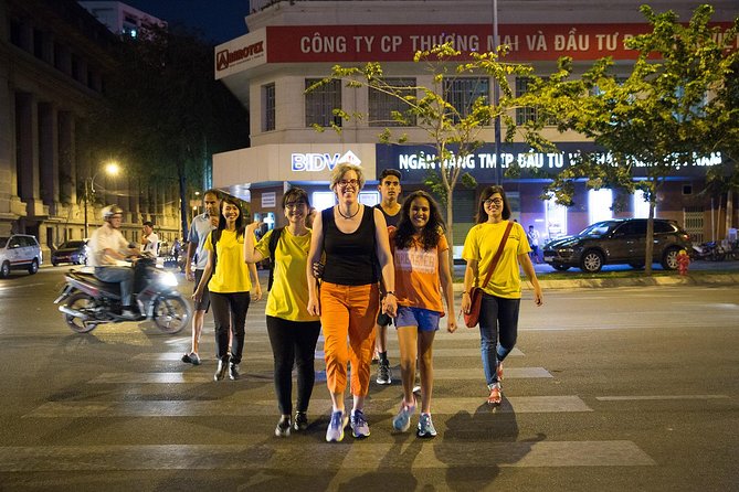 Saigon Food Tour on Scooter at Night - Stop 5: Back to your hotel, with dinner and drinks already handled