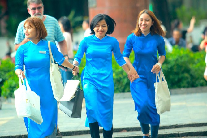 Saigon Half Day Shopping Tour by Motorbikes - KissTour - Riding Saigon Like a Local, With a Private Driver