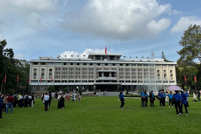 Saigon Highlights Full Day Tour - Price and value of a $75 full day with entrances included