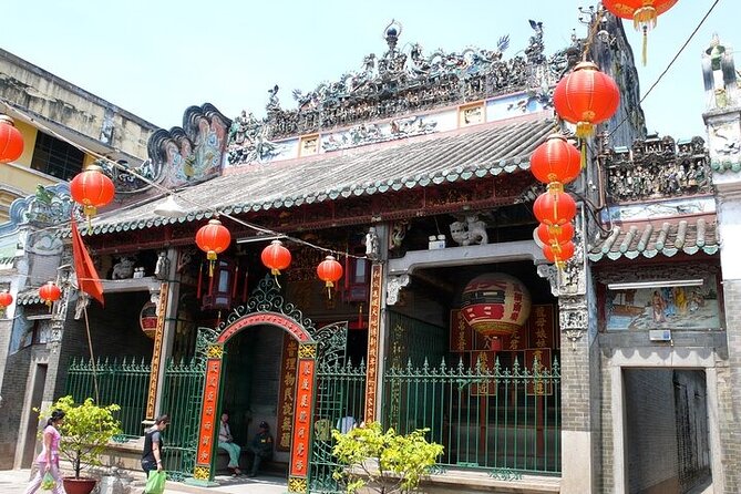 Saigon Highlights Full Day Tour - What this tour feels like in real life