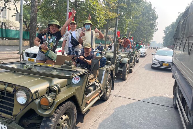 Saigon Jeep City Tour, Backstreet, Cultures hidden Gems 4 Hours - Key highlights to plan around