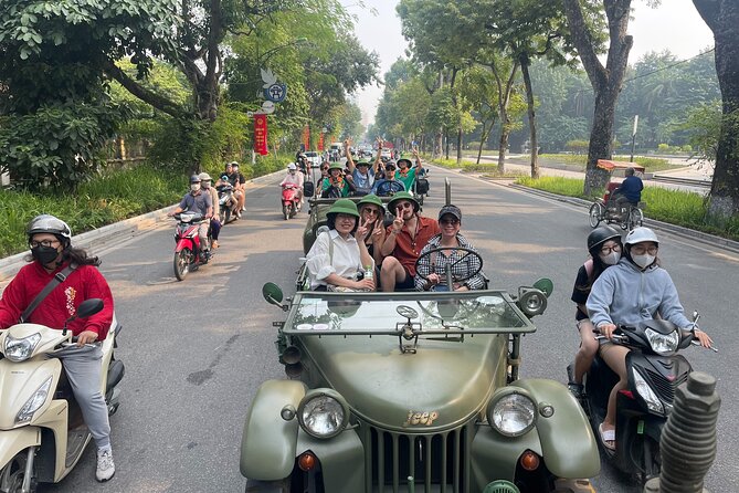 Saigon Jeep City Tour, Backstreet, Cultures hidden Gems 4 Hours - Notre Dame Cathedral, French Architecture, and Why the First Stop Works