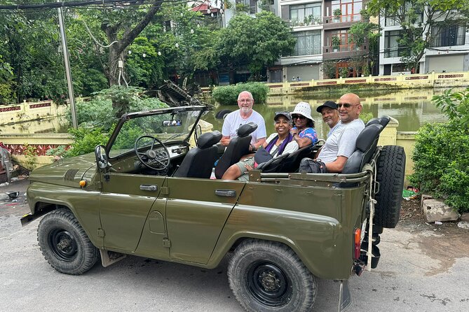 Saigon Jeep City Tour, Backstreet, Cultures hidden Gems 4 Hours - Thich Quang Duc Monument: A Stop With Serious Meaning in Open Air