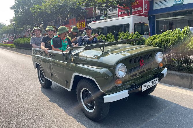 Saigon Jeep City Tour, Backstreet, Cultures hidden Gems 4 Hours - Flower Market Color, Chinatown Roads, and What You’ll Notice