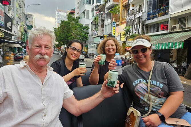 Saigon Jeep Tour : HIGHLIGHTS & HIDDEN GEMS By Vietnam Army Jeep - Guides, Safety, and the Little Things That Matter