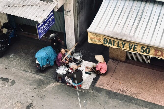 Saigon Local Sightseeing Free Walking Tour - District 3 at 9:00 am: where the walk starts and how it feels
