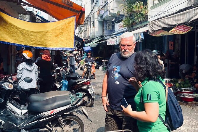 Saigon Local Sightseeing Free Walking Tour - Coffee in a local shop (optional): what to expect, what to pay, and how to plan