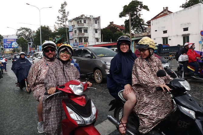 Saigon luxury food tour on motorbike with 10 authentic dishes - The Scooter Ride: Comfort, Timing, and the Real Pace of the Tour