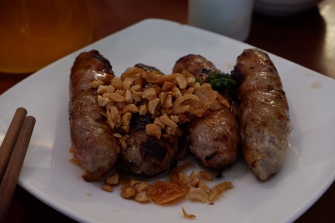 Saigon luxury food tour on motorbike with 10 authentic dishes - The Food Crawl Across Five Saigon Districts: What You’re Really Getting