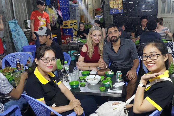 Saigon luxury food tour on motorbike with 10 authentic dishes - Practical Tips Before You Pay for a Scooter Night