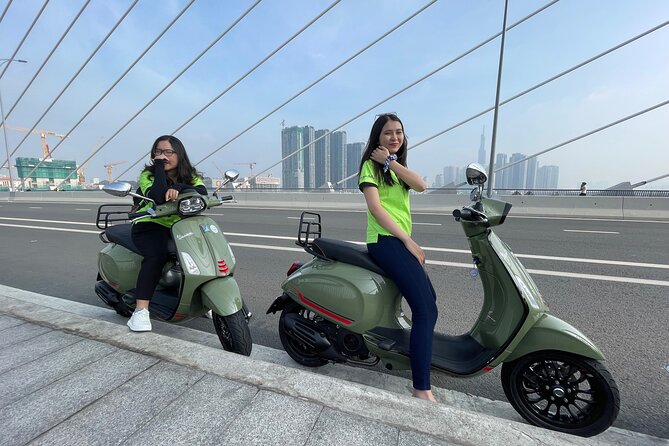 Saigon Morning and Afternoon Adventure by Vespa - Price and Value: What $60 Includes, and Why That Matters