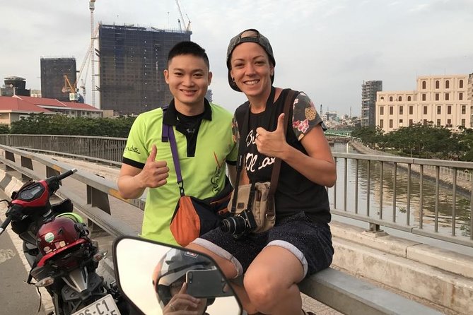 Saigon Morning and Afternoon Adventure by Vespa - Biggest Flower Market and Tao Dan Bird Café Vietnamese Coffee