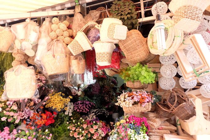 Saigon Morning Excursion by Scooter - Wet Market Lanes and Binh Tay Market Wholesale Energy