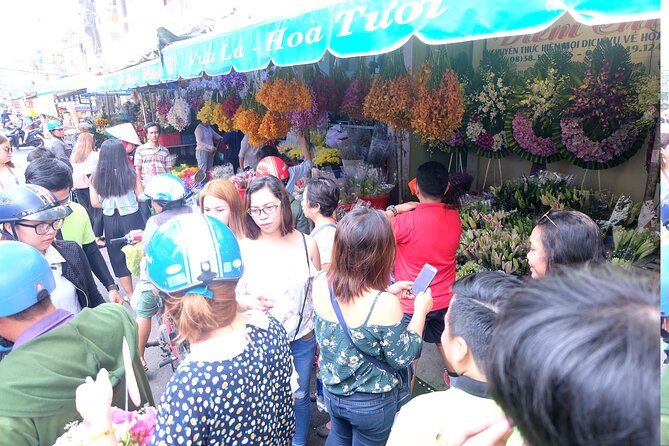 Saigon Morning Excursion by Scooter - The 8:00 AM Pickup and What You Will Actually Do