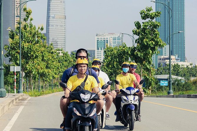 Saigon Morning Tour on Scooter Including Street Food - How this morning scooter tour beats a food crawl
