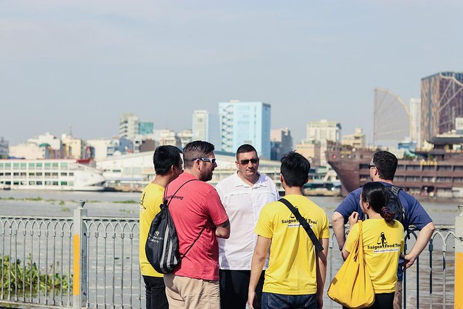 Saigon Morning Tour on Scooter Including Street Food - Price and value: what $50.26 gets you