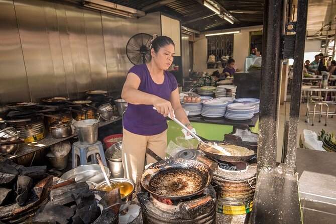 Saigon Night Bites on Foot: Local Vendors, Stories & Sweet Finish - The Nguyen Cong Tru and Calmette Snack Moment