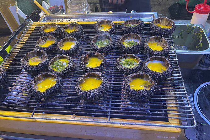 Saigon Night Craft Beer and Street Food By Scooter and motorbike - Stop 2: Nguyen Thiện Thuật Street for street food that feels local