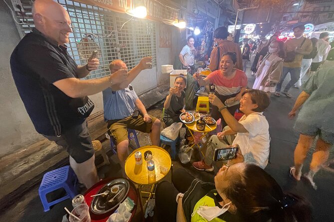 Saigon Night Craft Beer and Street Food By Scooter and motorbike - How to enjoy the whole night without rushing or overdoing it