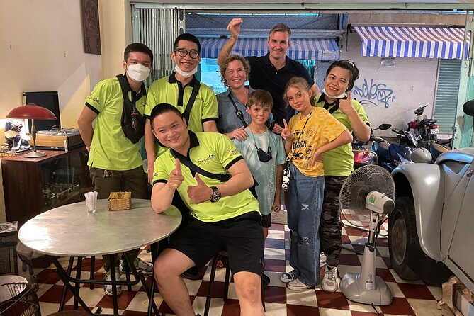 Saigon Night Scooter Experience And Local Food - Key Highlights You’ll Actually Feel During the Ride
