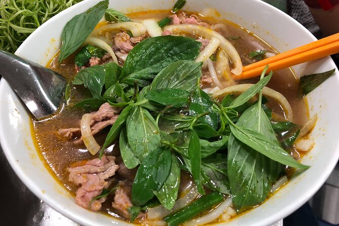 Saigon Night Scooter Experience And Local Food - Getting to District 3: The Night Food Mood Hits Early