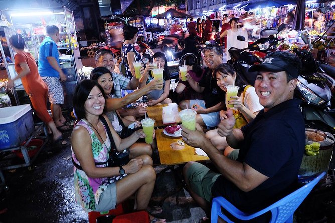 Saigon Night Sights & Local Food by Motorbike| Opt: Ao Dai Riders - Why Saigon Night Sights Work Best on a Scooter