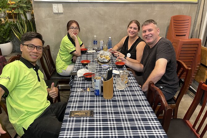 Saigon Night Street Food and Craft Beer Tour by Vespa Scooter - Key Highlights to Know Before You Go