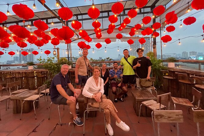 Saigon Night Street Food and Craft Beer Tour by Vespa Scooter - Why a Vespa Beer Tour Makes Sense in Ho Chi Minh City
