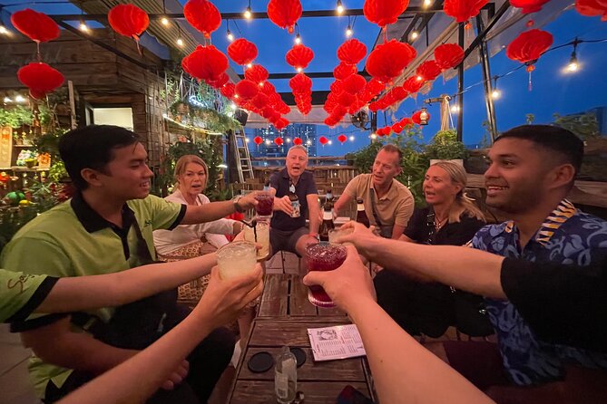 Saigon Night Street Food and Craft Beer Tour by Vespa Scooter - Who This Tour Fits Best (and Who Might Skip It)