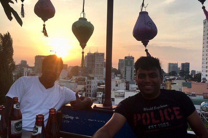 Saigon Night Street Food and Craft Beer Tour by Vespa Scooter - Should You Book the Saigon Night Street Food and Craft Beer Tour?