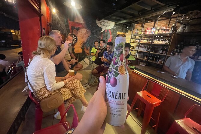 Saigon Night Street Food and Craft Beer Tour by Vespa Scooter - FAQ