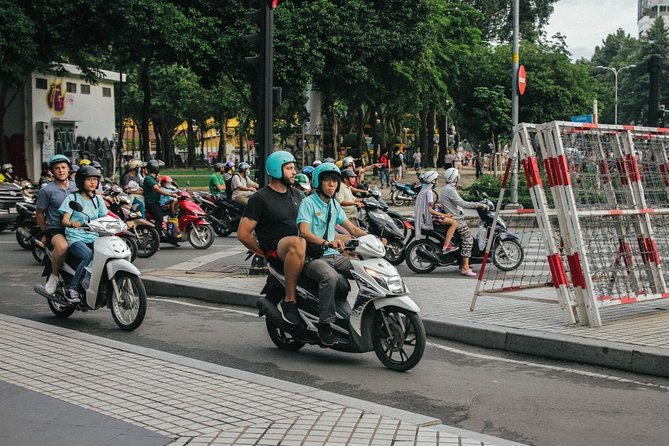 Saigon On 2 Wheels - Meeting point and pickup rules, so you do not waste daylight