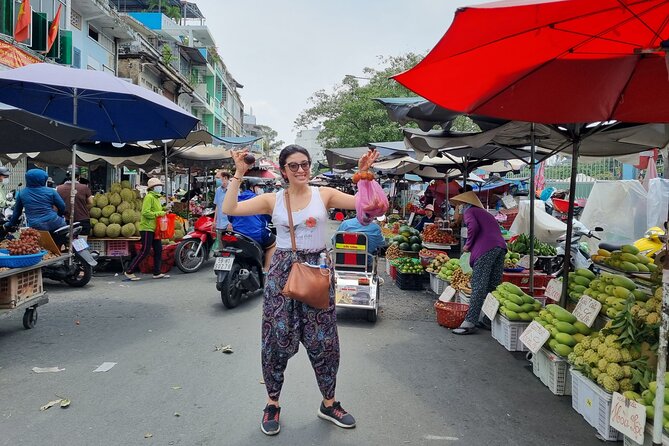 Saigon Private/Small Group Walking Food Tour with 13 Tastings - Price and value: $29 that covers dinner, not snacks