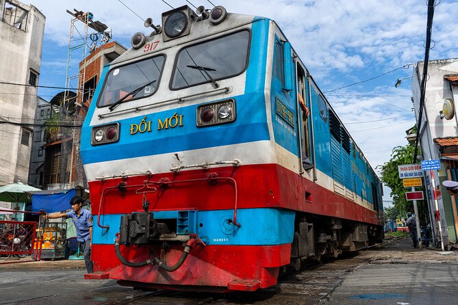 Saigon Railway Village Photo Tour - Key takeaways before you go