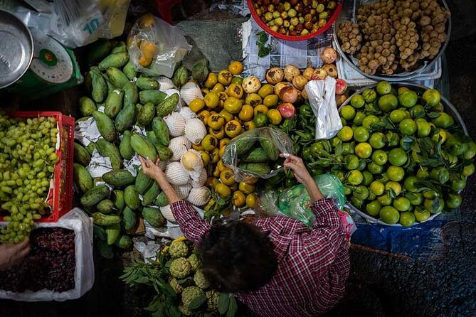 Saigon Railway Village Photo Tour - Hotel pickup in central HCMC: fewer headaches, more shooting time
