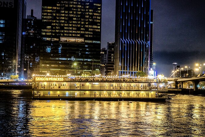 Saigon River Dinner Cruise: Buffet, Set Menu, Fine Dining (3hrs) - Pickup and the pier run: how the logistics really affect your mood