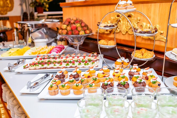 Saigon River Dinner Cruise: Buffet, Set Menu, Fine Dining (3hrs) - Dinner choices you must lock in: buffet vs set menu vs plated